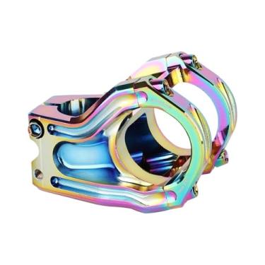 Imagem de Acessórios para Bicicleta Mountain Bike, Inclinação de 10 Graus para Off-road e Downhill, Haste de 28,6 x 31,8 mm para Bicicleta de Estrada.(Color)