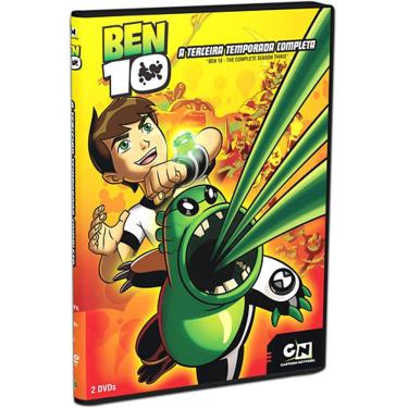 Imagem de Ben 10-3ª Temporada Completa