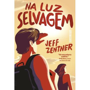 Imagem de Livro - Na luz selvagem