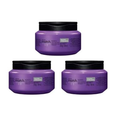 Imagem de O BOTICARIO MATCH GELATINA MODELADORA RESPEITO CACHOS 250g