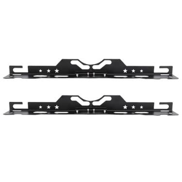 Imagem de aqxreight Placa de Ferramenta de Alinhamento de Roda Com 2 Fitas Medição Precisa Alta Eficiência Segura para Carros SUVs Veículos Laranja Incluindo Placa de Ferramenta de Alinhamento de Roda S