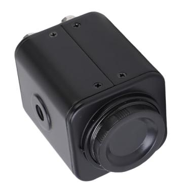 Imagem de Jopwkuin Componente de Câmera Digital SDI HD Com Sensor CMOS de Alta Sensibilidade para Imagens Nítidas, para Vigilância de Segurança CCTV, Liga de Alumínio