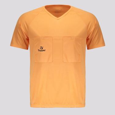 Imagem de Camisa Topper Árbitro Classic Masculina-Masculino