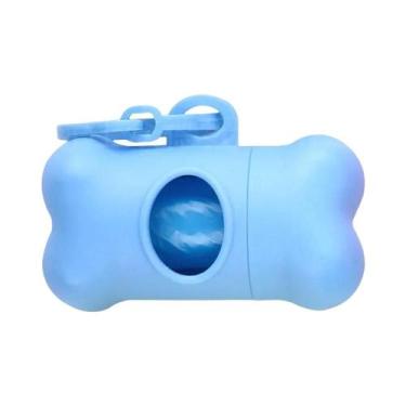 Imagem de Suporte Para Sacos De Lixo Descartáveis Em Forma De Osso Para Cães, Es