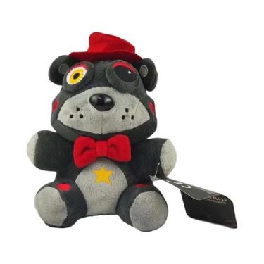 Imagem de Urso Marrom Da Meia-Noite FNAF, Brinquedo De Pelúcia Raposa Vermelha, 