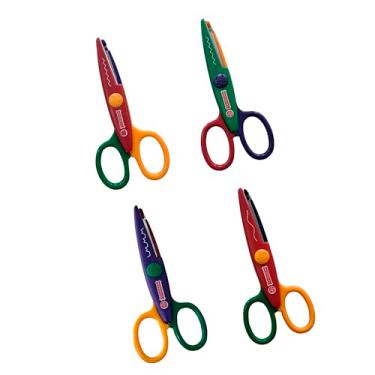 Imagem de Mundial Tesoura de Picotar Pequena Kids Mania 13 cm - 825A