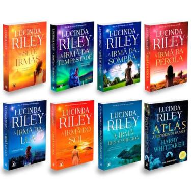 Imagem de Série As Sete Irmãs completa, incluso o livro final - 8 Livros - EDITO