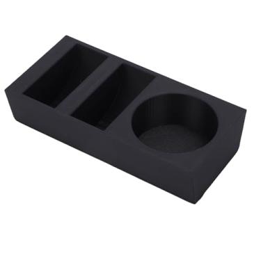 Imagem de Asixxsix Suporte de Armazenamento de Cesta Portaffiter para Cafeteira Es601 Es655 Es701, Suporte de Cesta de Filtro Expresso