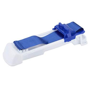 Imagem de Ainoli DIY Ferramenta para enrolar carne vegetal de plástico Sushi Maker Fazendo ferramenta de cozinha doméstica (2 trombetas)