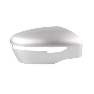 Imagem de Substitua a capa do espelho retrovisor, carcaça traseira colorida pintada, compatível com Nissan Murano 2015 2016 2017 2018-2021(1pc flame orange R)