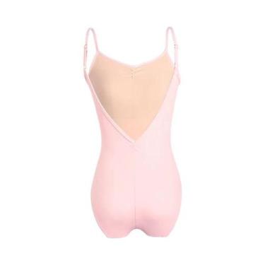 Imagem de Camisola De Ballet Para Mulheres Adultas Com Alta Elasticidade E Costa