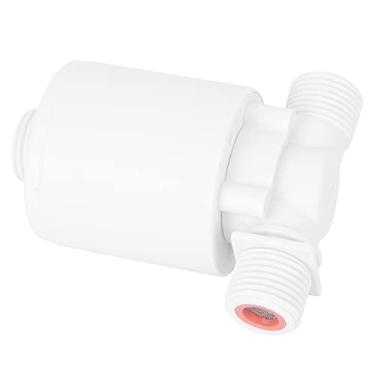 Imagem de Acouto Válvula de Controle Automático para Tanques e Piscinas, Design de Plástico Com Rosca G1/2 pol., Solução de Gerenciamento Eficiente