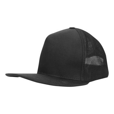 Imagem de Boné São Paulo Aba Curva Snapback Trucker-Unissex
