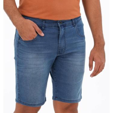 Imagem de BERMUDA JEANS MASCULINA OGOCHI REF:003543044-Masculino