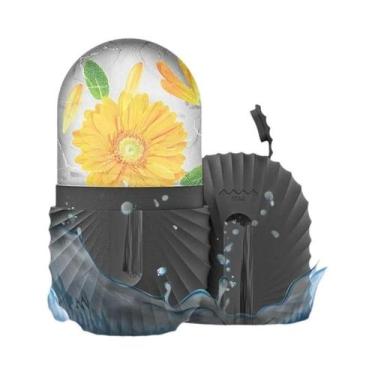 Imagem de Rolo de Gelo para Olhos Anti-Inchaço - Molde de Silicone para Massagem