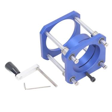 Imagem de QANYEGN Base de mesa do roteador, kit de elevação ajustável de 0 a 54mm, adaptador de elevação de placa de inserção para ranhuramento, corte e chanfradura