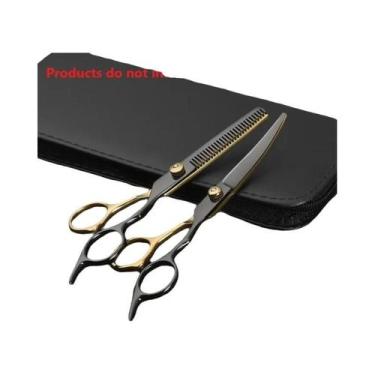 Imagem de Kit De Tesouras Para Estética De Animais De Estimação De 6,5 Polegadas