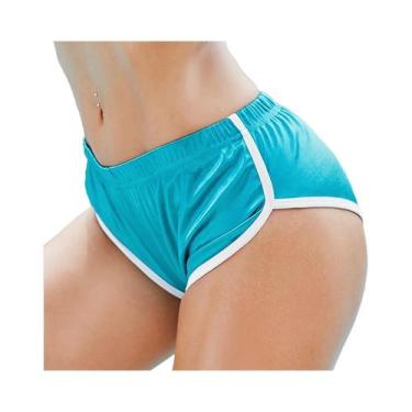 Imagem de Shorts Esportivos Sexy Para Mulheres, Calças De Verão, Hot Pants Para 