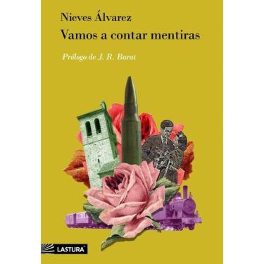 Imagem de Vamos a contar mentiras  - Espanhol