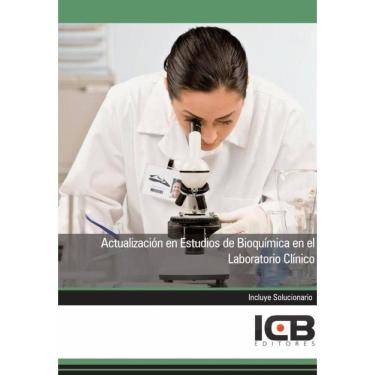 Imagem de Actualización en Estudios de Bioquímica en el Laboratorio Clínico - Espanhol