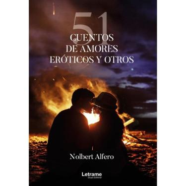 Imagem de 51 Cuentos de amores eróticos y otros - Espanhol