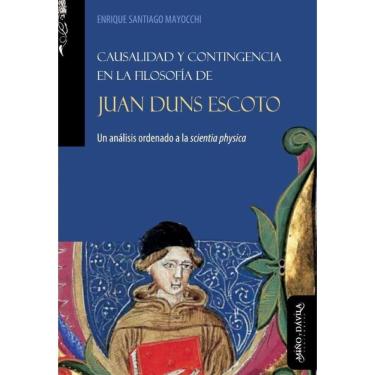 Imagem de Causalidad y contingencia en la filosofía de Juan Duns Escoto - Espanhol