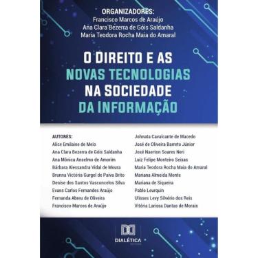 Imagem de O Direito e as Novas Tecnologias na Sociedade da Informação-Português