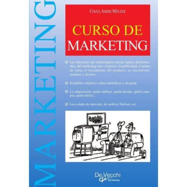 Imagem de Curso de Marketing - Espanhol