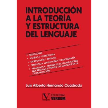 Imagem de Introducción a la teoría y estructura del lenguaje - Espanhol