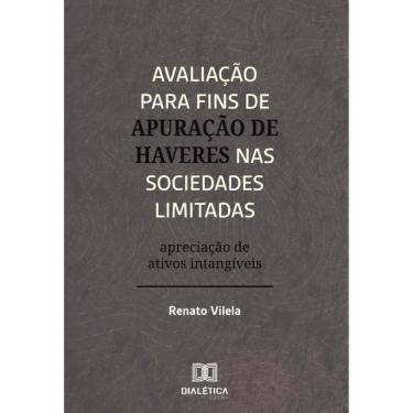 Imagem de Avaliação Para Fins De Apuração De Haveres Nas Sociedades Limitadas - Português