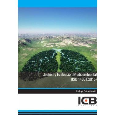 Imagem de Gestión y Evaluación Medioambiental (Iso 14001:2015) - Espanhol