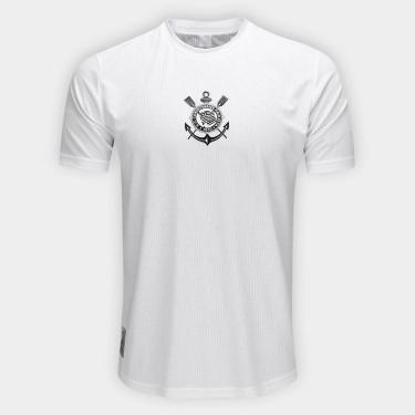Imagem de Camiseta Corinthians Masculina-Masculino
