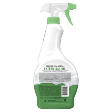 Imagem de Desinfetante Cif Uso Geral Espuma Milagrosa Extermina Limo com Cloro 5