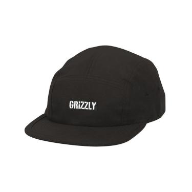 Imagem de Boné Grizzly Og Stamp 5 Panel Camper-Masculino