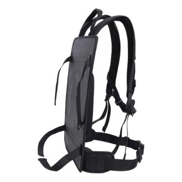 Imagem de NonMiFyR Mochila para armazenamento de drones, estojo de ombro portátil e leve para viagens, mochila para câmera.