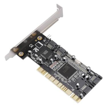 Imagem de Luqeeg A Placa Controladora SATA Gerencia Com Eficiência Matrizes para Desktops de PC e Oferece Suporte A Usuários de e Linux