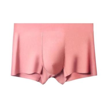 Imagem de Cuecas Boxer Masculinas De Modal, Pacote Com 3 Unidades (50 Peças), Fi