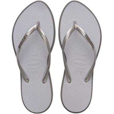 Imagem de Chinelo Havaianas Slim Point-Feminino