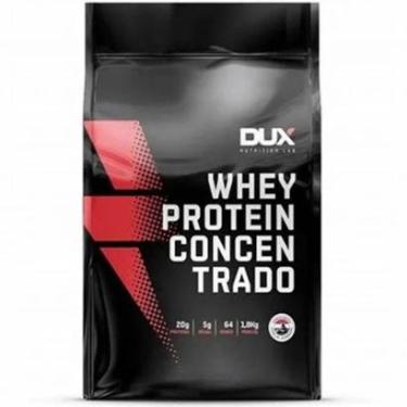 Imagem de Whey Protein Concentrado 1,8kg - Dux Nutrition-Unissex