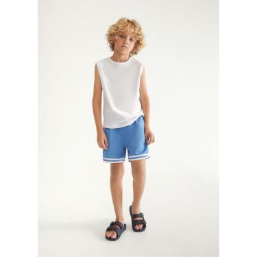 Imagem de Bermuda Infantil Menino Comfort-Masculino