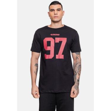 Imagem de Camiseta NFL Player Nick Bosa Masculino-Masculino