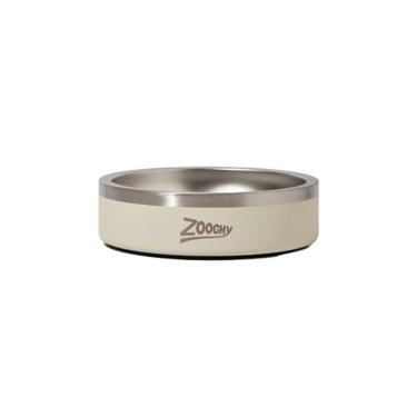 Imagem de Comedouro E Bebedouro Power Thermo P - Branco Pérola