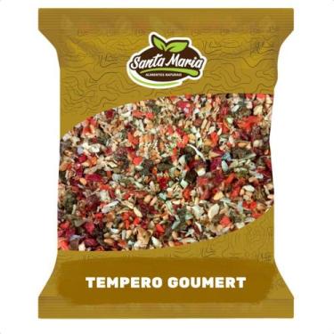 Imagem de Tempero Gourmet 1kg - Santa Maria Alimentos, 500 g