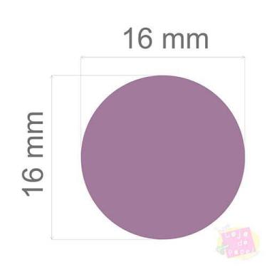 Imagem de Furador TEC - Regular Círculo - Toke e Crie