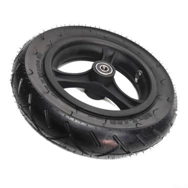 Imagem de Premium 10 Inch Scooter Tire and Inner Tube Set -, Traction, Easy Install