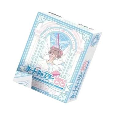 Imagem de Cartas De Jogo Sakura Card Girl Magic Second Bullet, Jogo De Tabuleiro