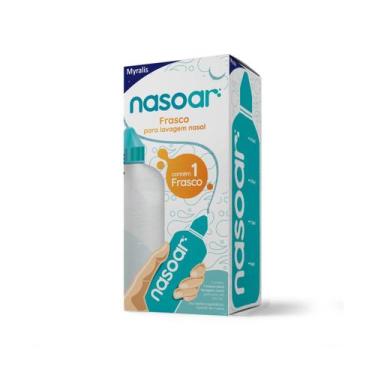 Imagem de Nasoar Adulto Frasco 240ml - Myralis