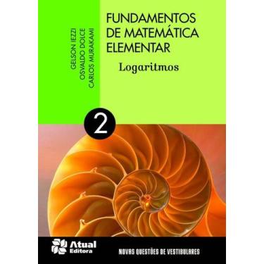 Imagem de Livro - Fundamentos de matemática elementar - Volume 2