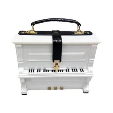 Imagem de Bolsa De Designer De Luxo Para Mulheres, Bolsa Transversal Em Forma De