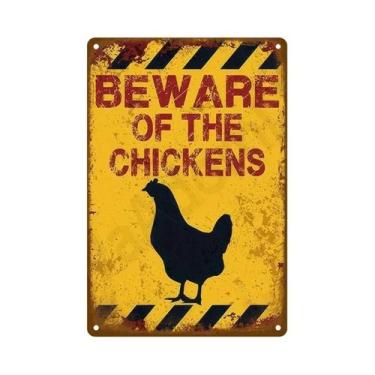 Imagem de Placa De Metal Vintage Retro Para Decoração De Parede, Arte Para Casa,